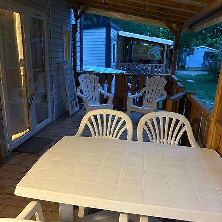 Mobil-Home 6 Personnes Cadenet Eksteriør billede