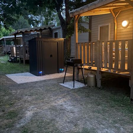 Mobil-Home 6 Personnes Cadenet Eksteriør billede