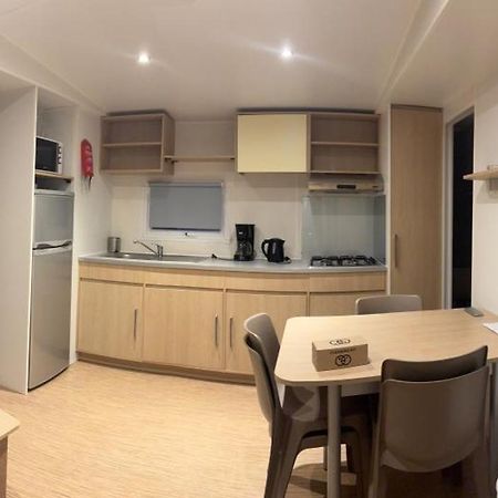 Mobil-Home 6 Personnes Cadenet Eksteriør billede
