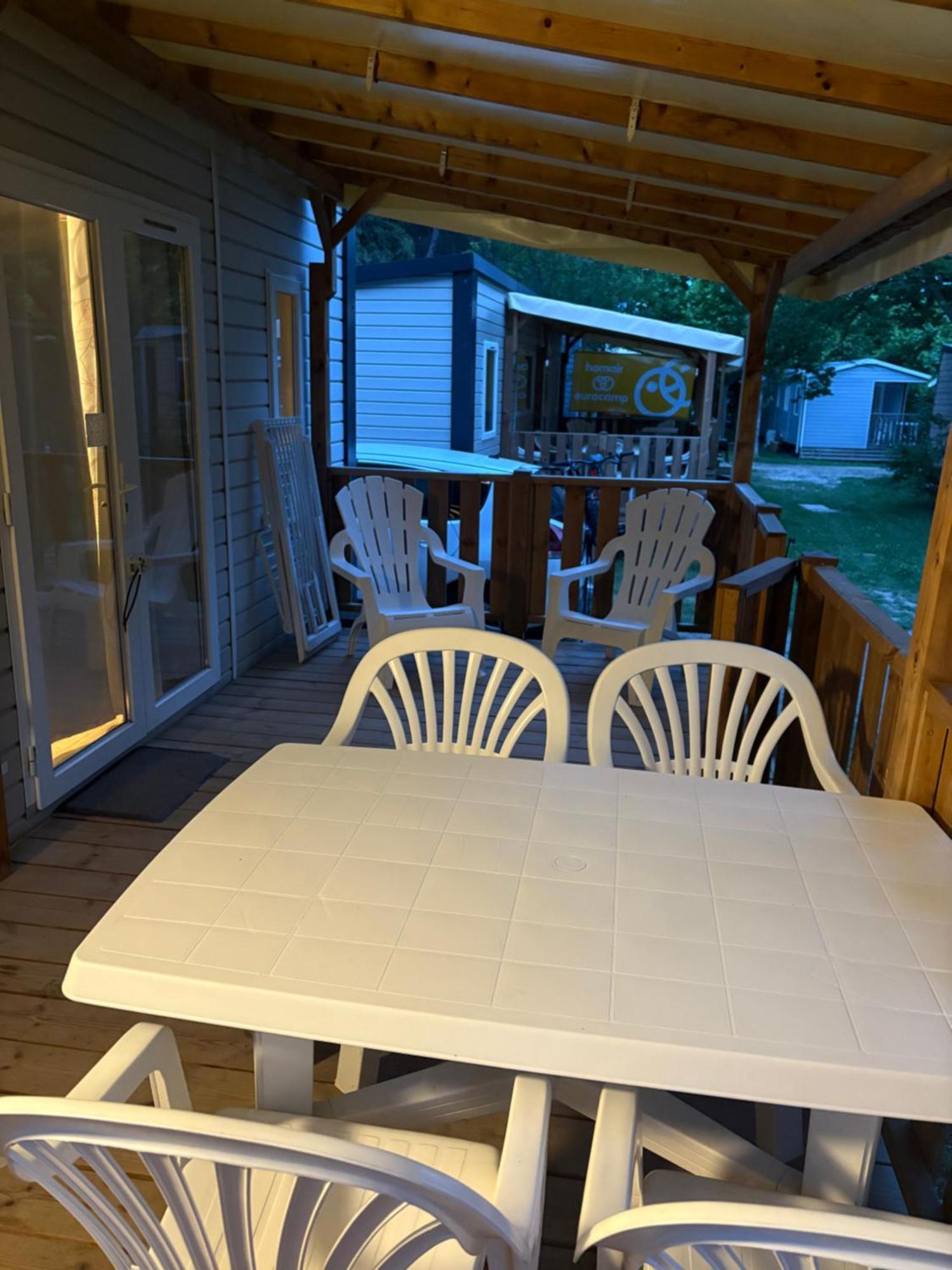 Mobil-Home 6 Personnes Cadenet Eksteriør billede