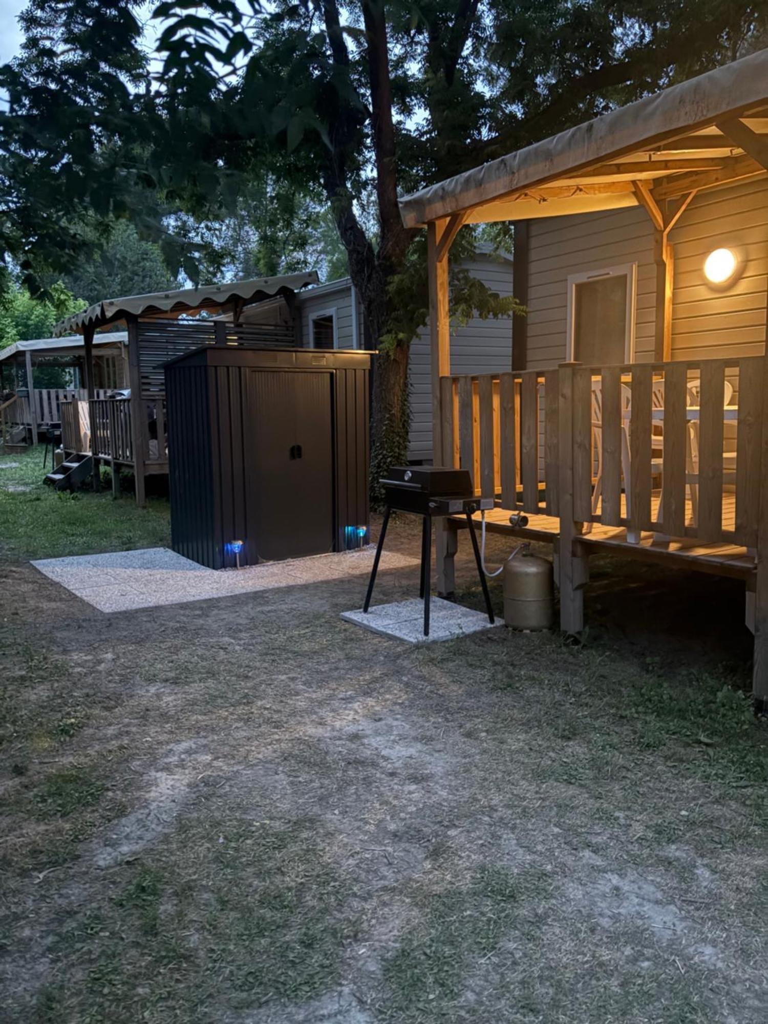 Mobil-Home 6 Personnes Cadenet Eksteriør billede