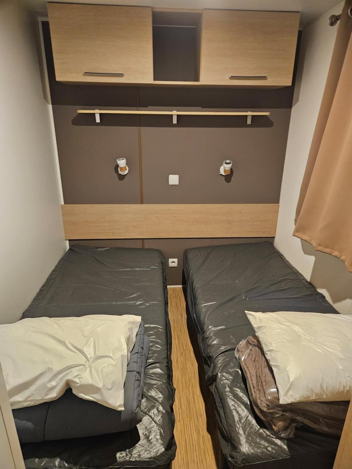 Mobil-Home 6 Personnes Cadenet Eksteriør billede