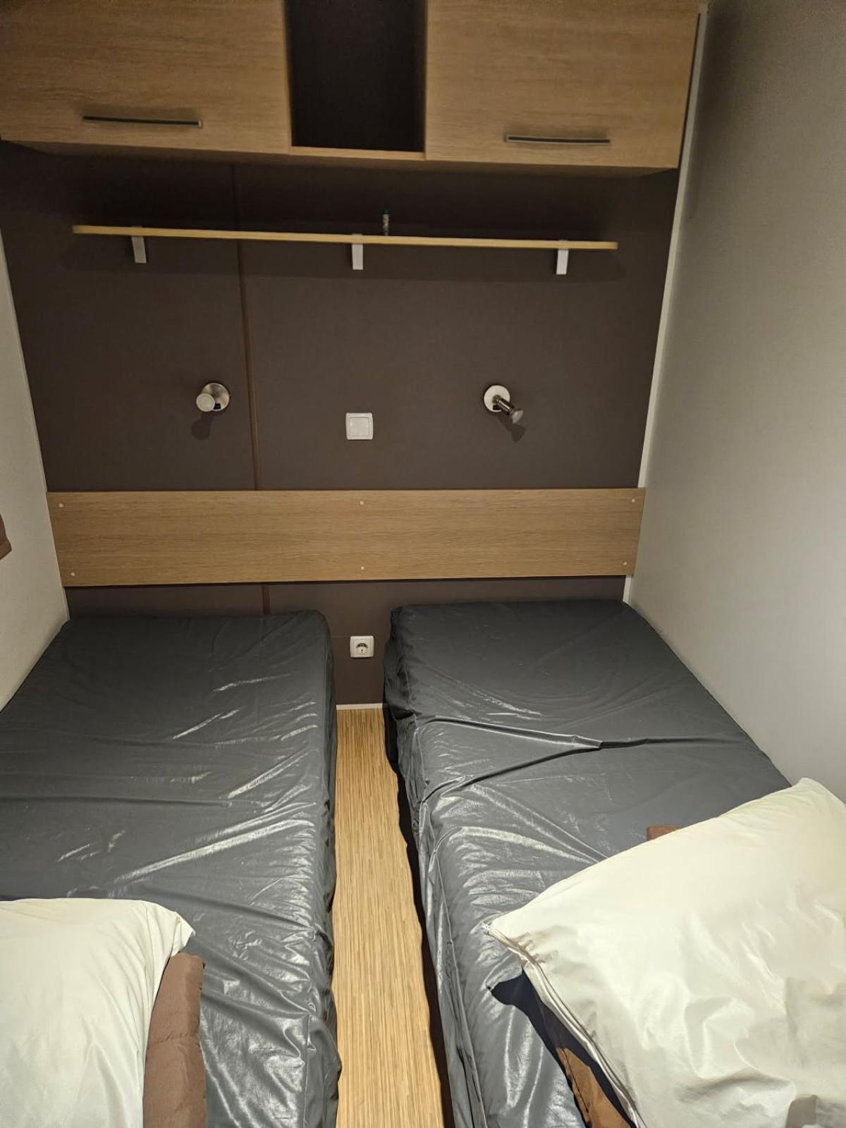 Mobil-Home 6 Personnes Cadenet Eksteriør billede
