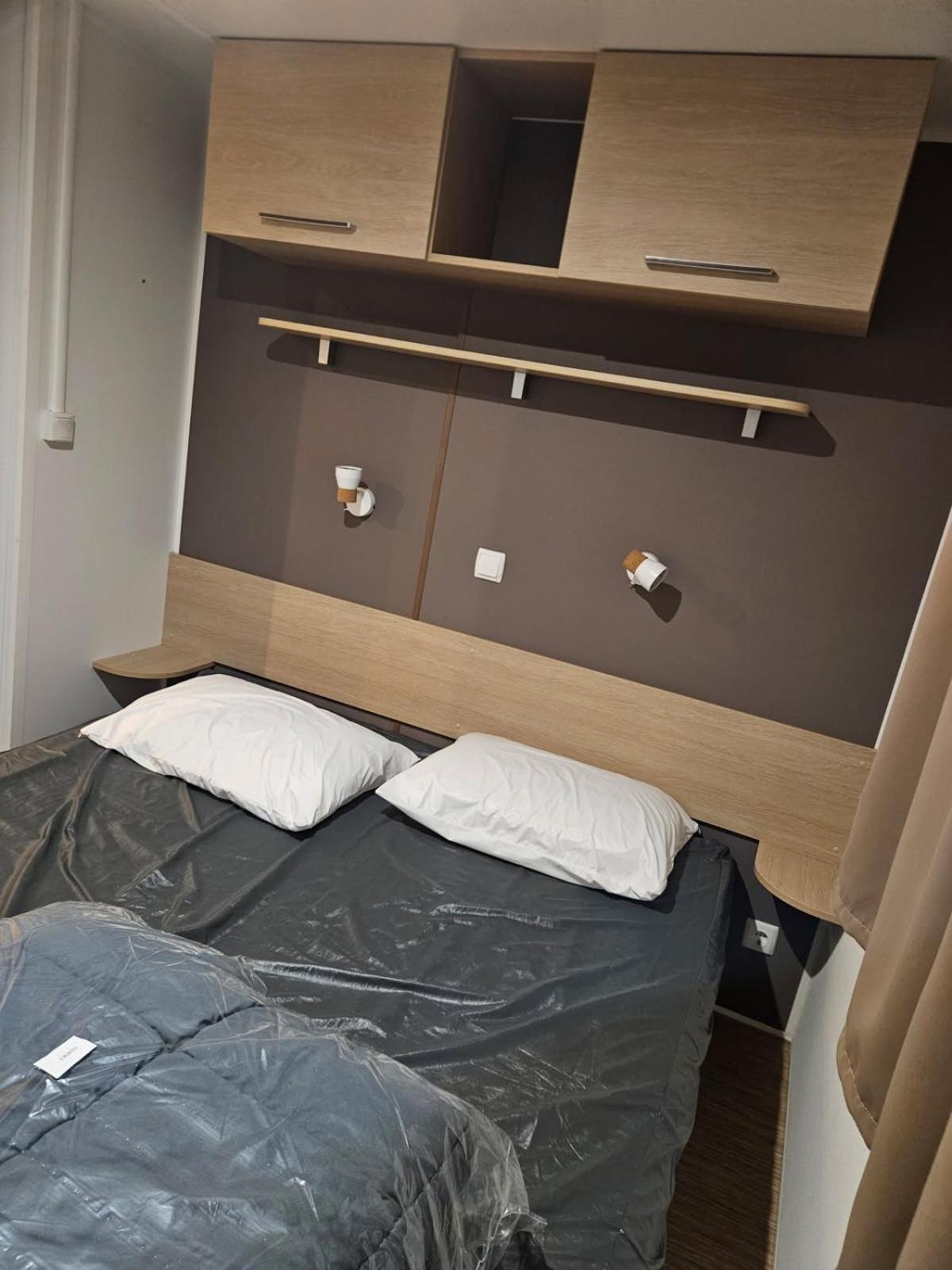 Mobil-Home 6 Personnes Cadenet Eksteriør billede